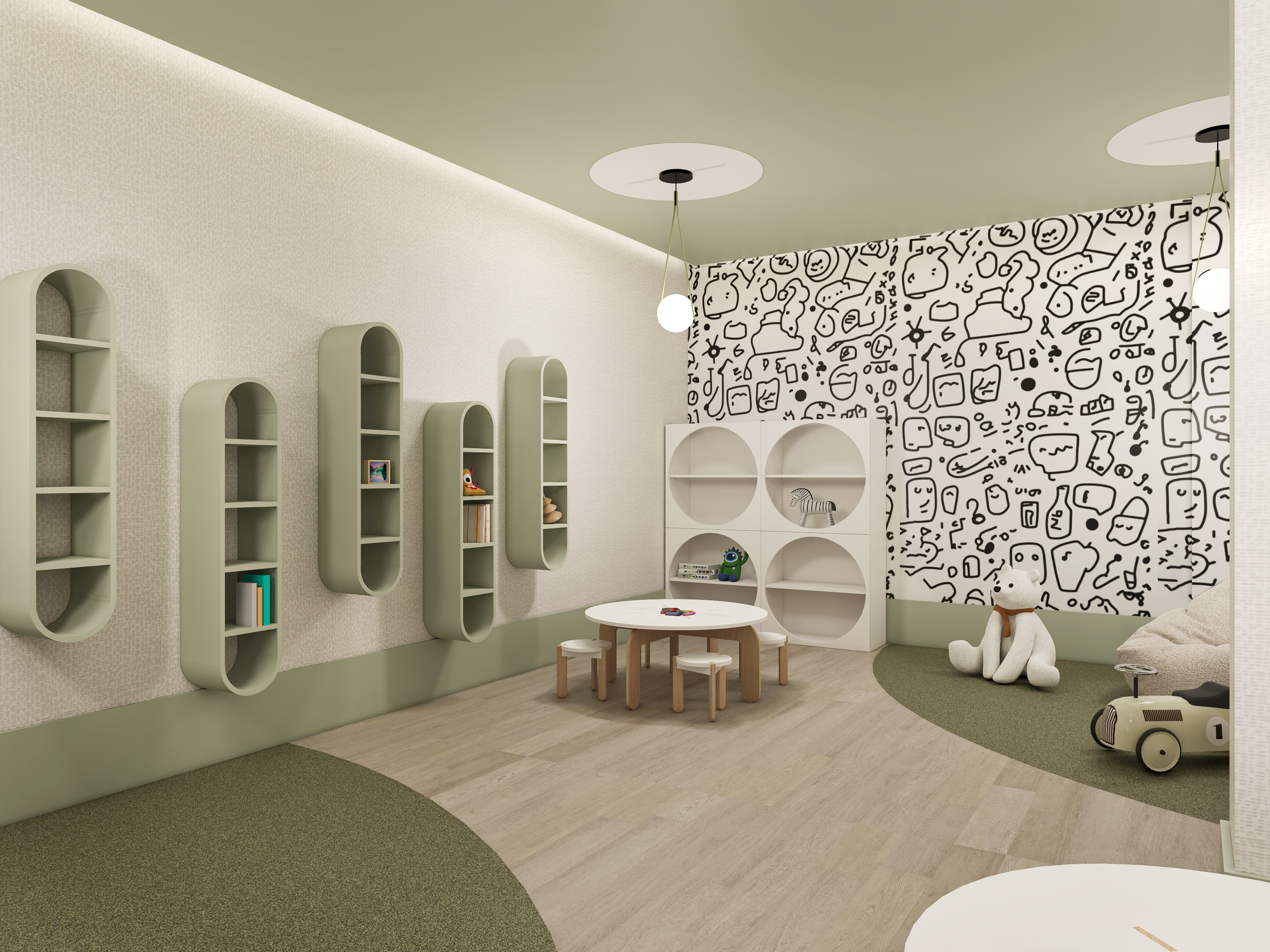 2025-09-10_259 22nd St_Kids Room V