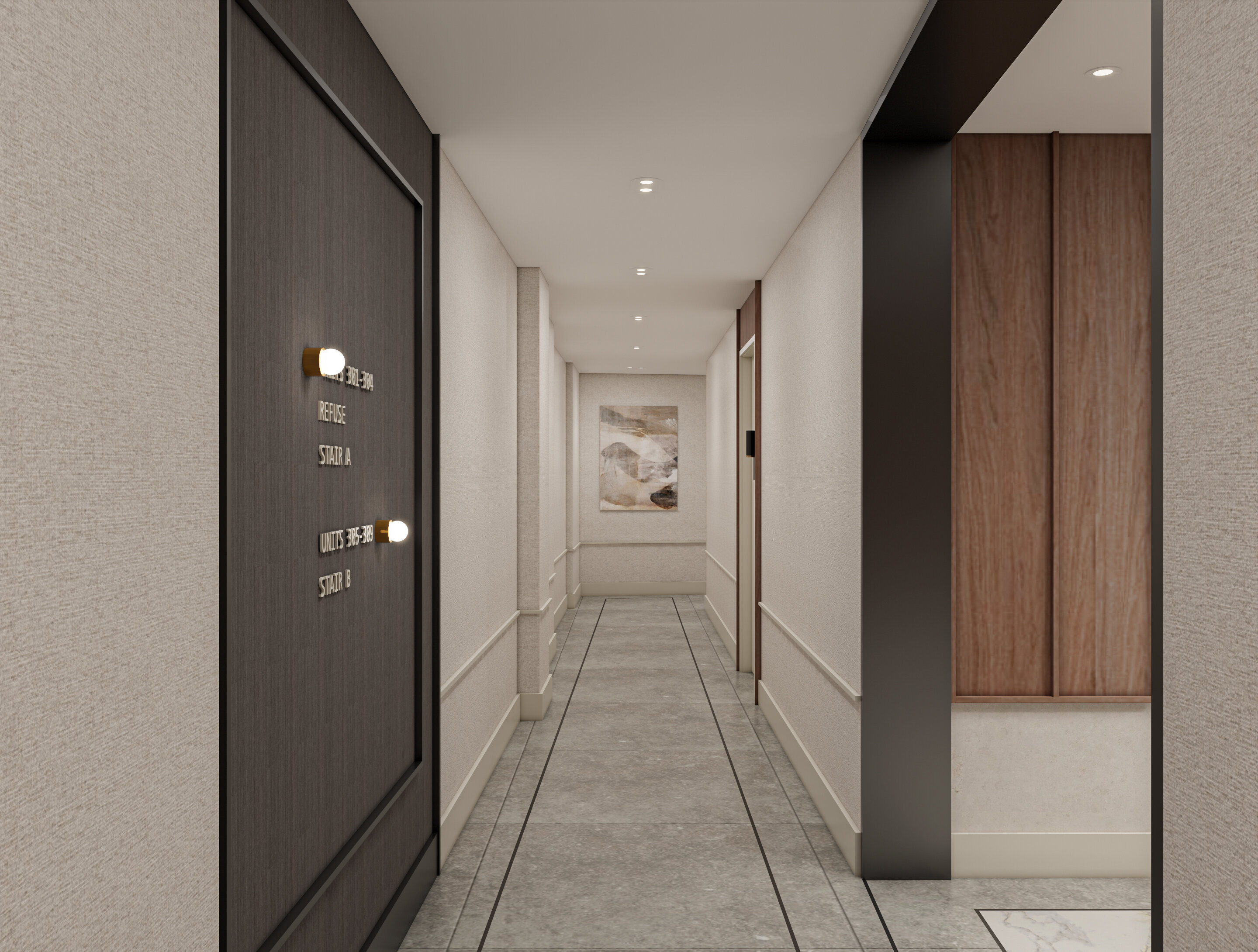 2025-08-21_60 N 1st St_Typical Corridor V3 Op.01