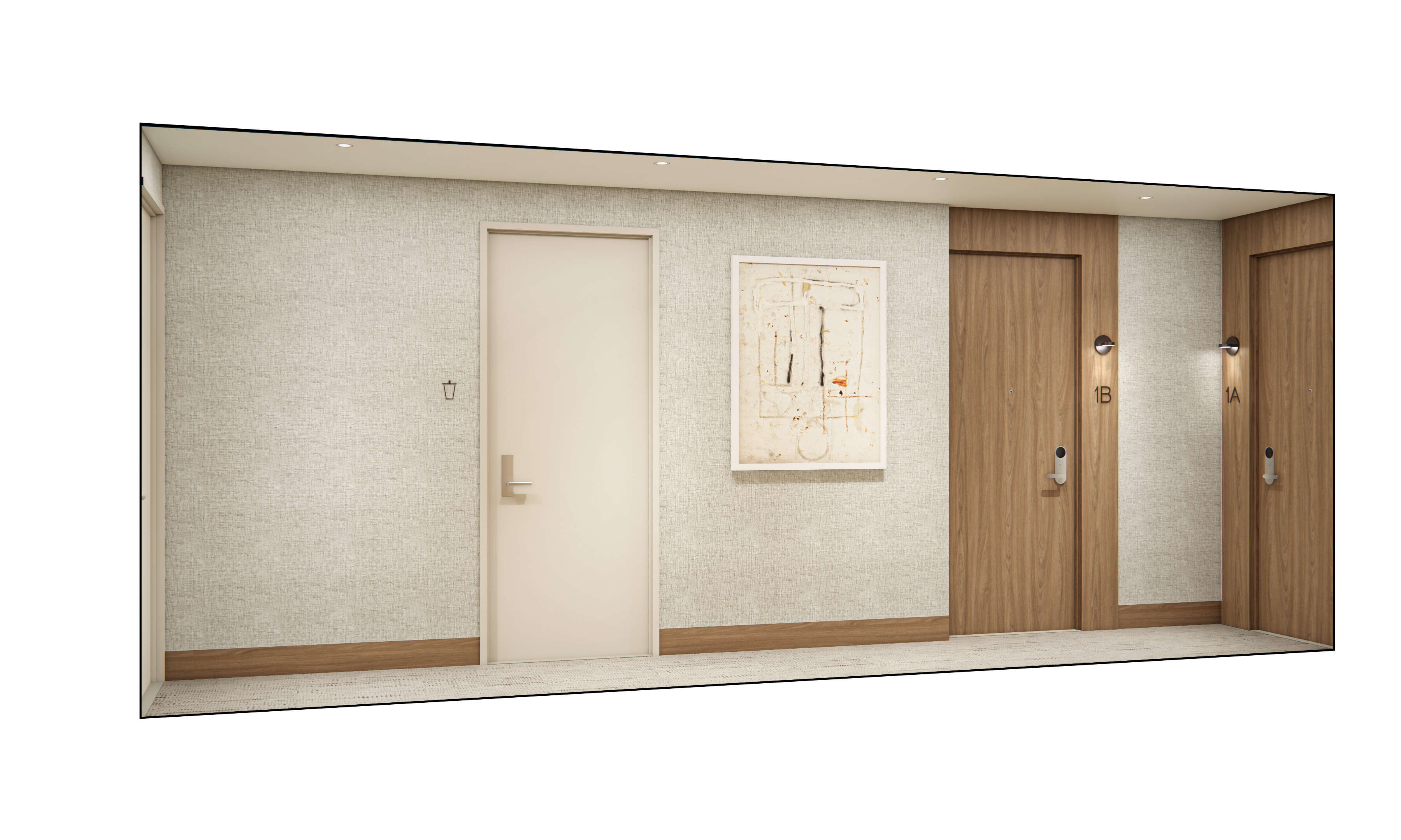 2025-09-12_1009 2nd Ave_Typical Hallway S1