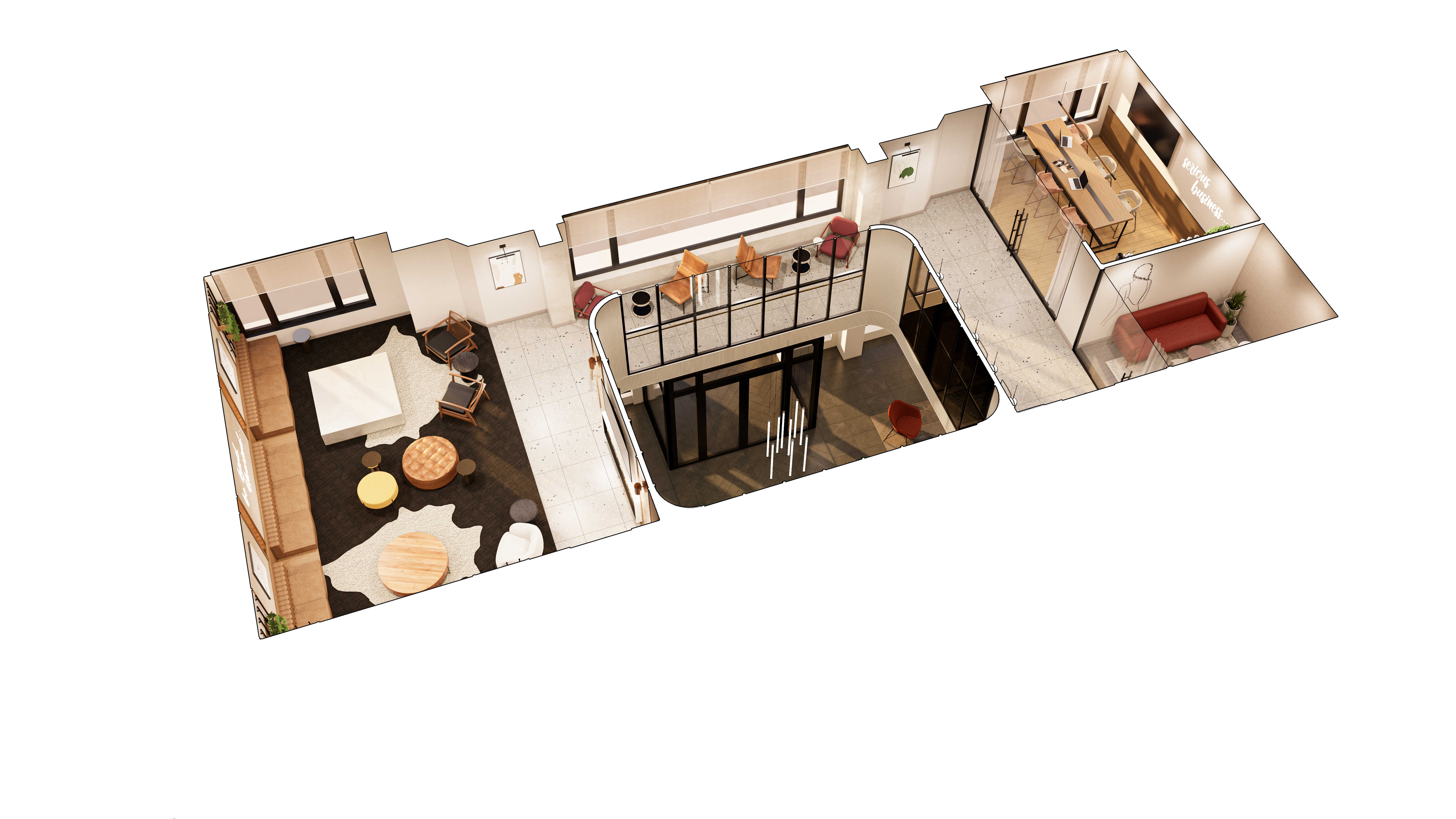 01292020_276 Grand Concourse_LoungeCowork View5