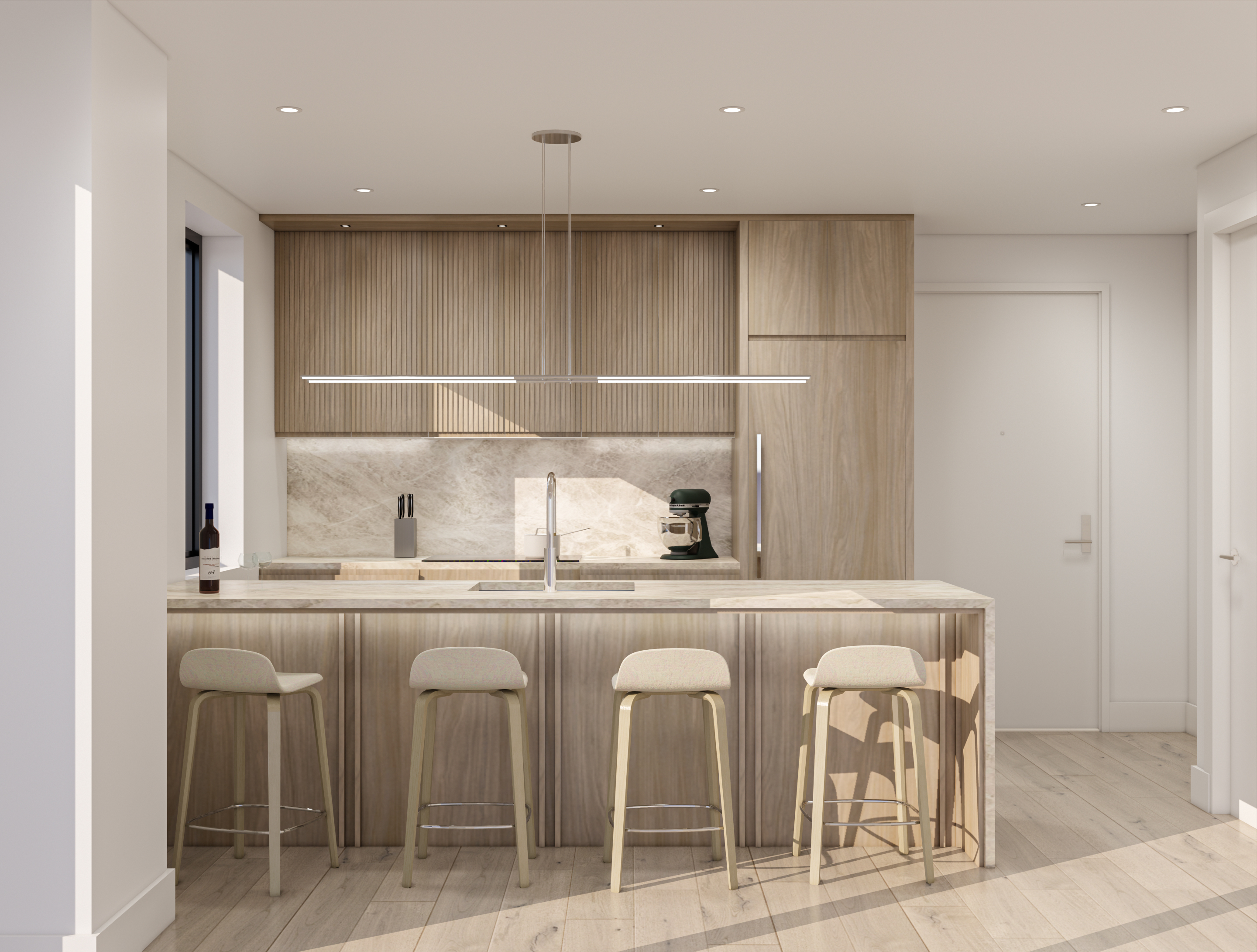 2025-06-20_820 Bergen St_Kitchen OPT 01_V02