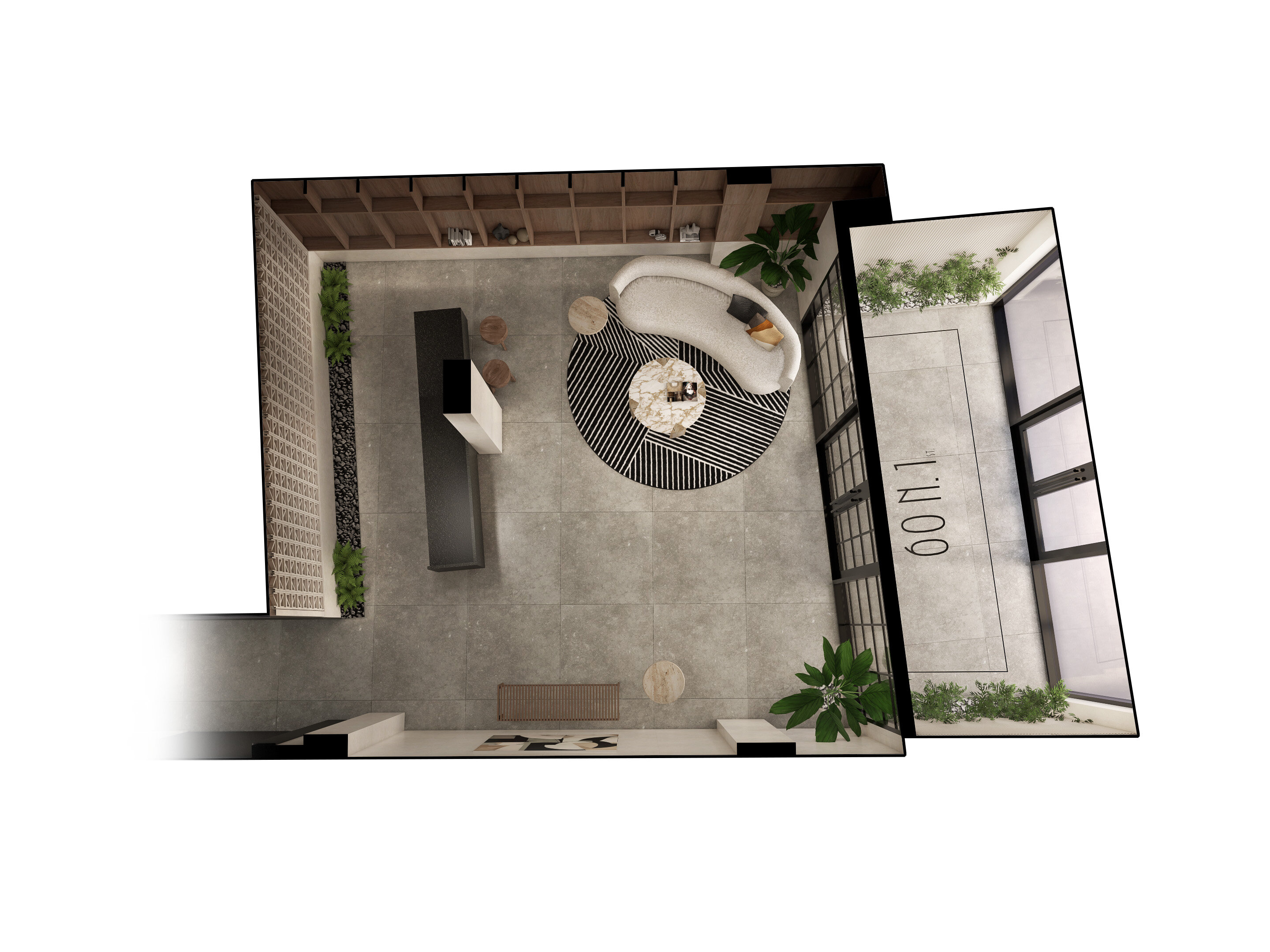 2025-08-21_60 N 1st St_Main Lobby Top V