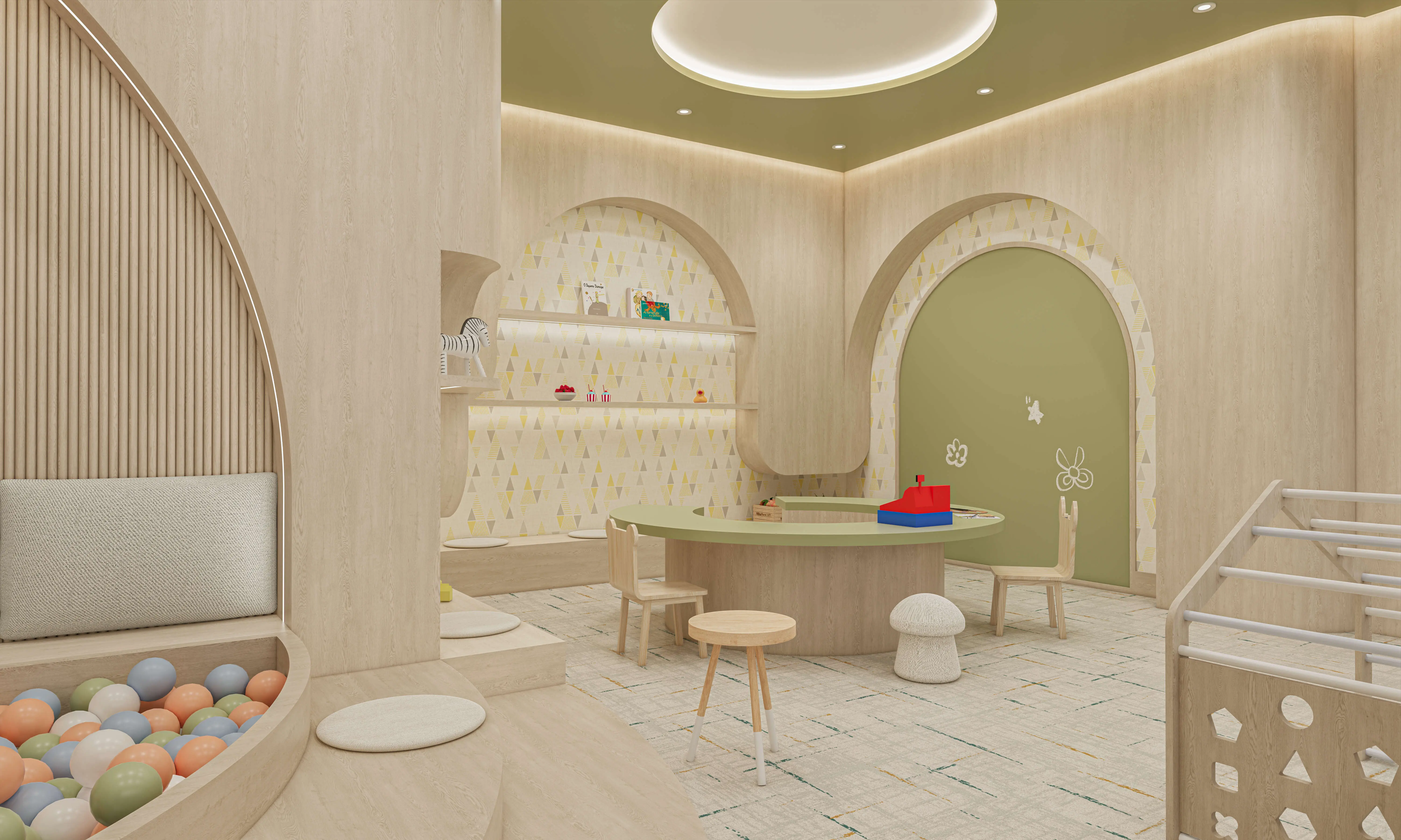 2024-03-18_395 Carroll St_Kid_s Playroom_V02