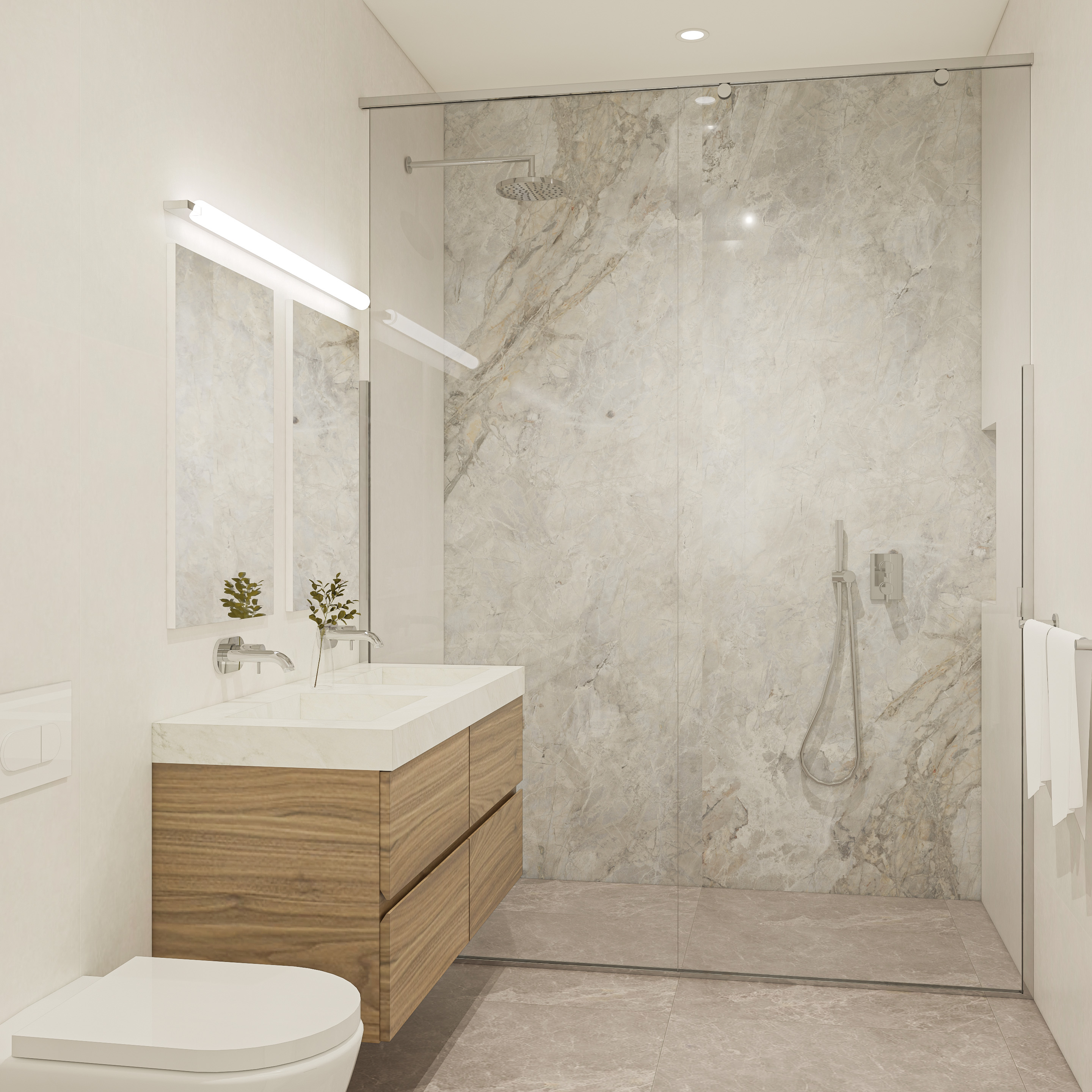 2025-10-17_218 23rd St_Primary Bathroom