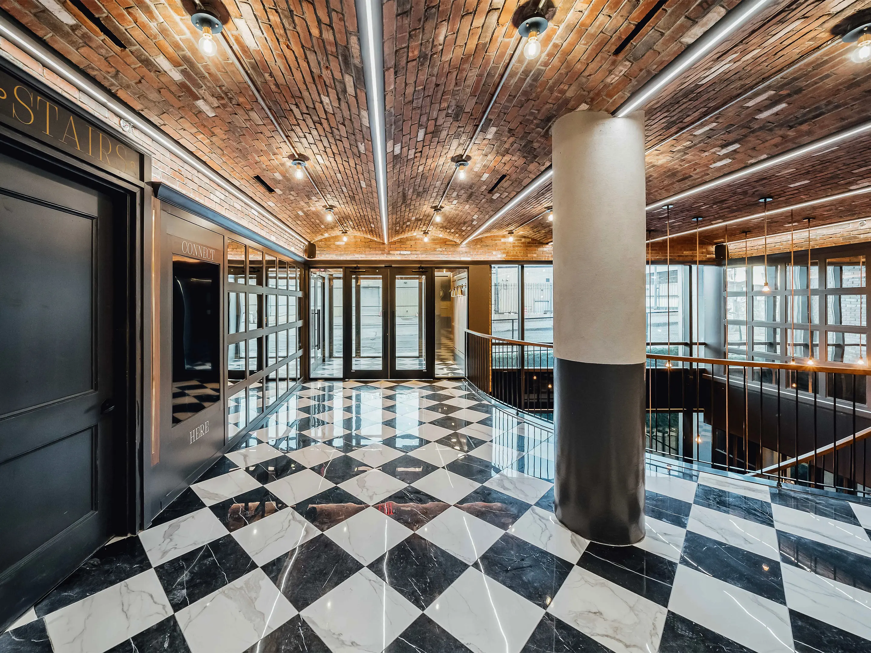 115 Stanwix_Lobby